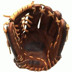 lugger IC1150 Icon Series 11.5 Baseball Glove (Right Handed Throw) : Handcrafted